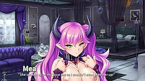 stealing monster girl harem ep6 with x-ray creampie 😈