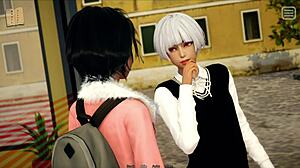 Ever seen my bully turn into my lover?