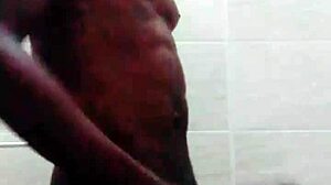 Bent Over Fucking With Big Tits And Shaved Pussy By Black Cock