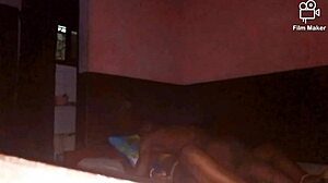 Bold Encounter With Club Hooker