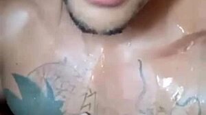 I saw this gay sex scene and couldn't look away