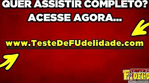 Brazilian Teen in Family Role Play Scenario