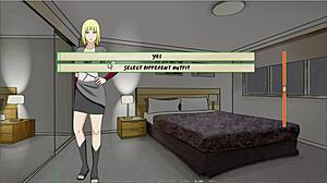 Jikage Rising Arc 2 Episode 18 Dating Scene