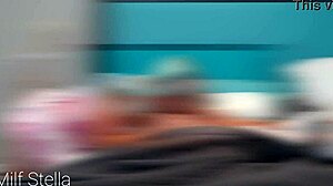 Ξενοδοχείο 69 Ξύπνημα με την Ξυρισμένη Πούτσα της MILF Stella!