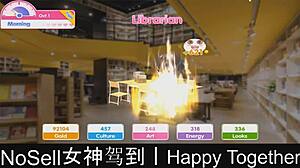 In This Dating Game, They Find Happiness Together In Part Ten