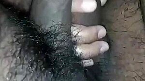 Watch my wife in a hot homemade threesome with two guys?