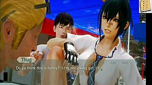 Academy 146: Intriguing Anime Hentai Game