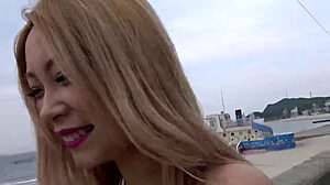 naughty japanese babe in jav 😏