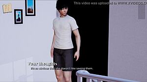 Exploring My Real Desire in Indian Game