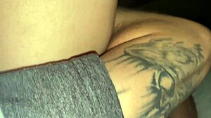 Brunette Teen 18+ Nurse Has Intense Orgasm with Butt Plug in Hospital!