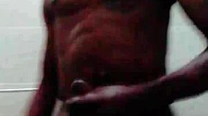 Bent Over Fucking With Big Tits And Shaved Pussy By Black Cock