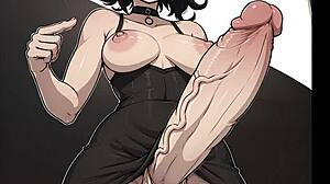 Futanari Hentai Collection Volume 2 Unveiled