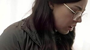 Whitney Wright in 'You're Safe Now' – Petite 18+ Teen in Reality Scene