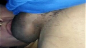 This Young Latina Gives The Best Deepthroat Blowjob To A Monster Cock.