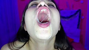 My Heart Races Seeing Pretty Slut Face-Fucked and Slapped Hard in Rough Teen Scene