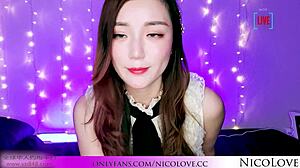 streamer forgets to turn off camera after live session