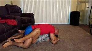 Step Sister Gets Creampied