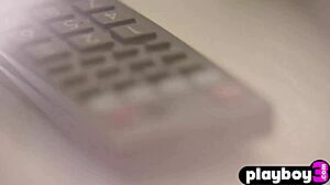 Perfect Brunette Alexandra Tyler Poses Outdoors