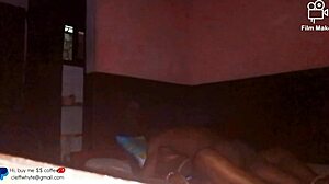 Bold Encounter With Club Hooker