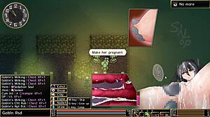 Wings of Roldea game with goblin characters in anime