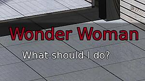 Secret Deleted Scene Of Wonder Woman!