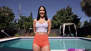 anais amore's perfec ass n tight hole