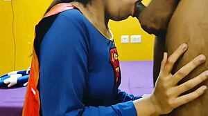 Super-Girl Came To My House