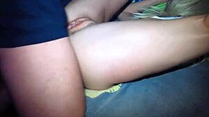 i fucked stepmom's ass hard. cumshot on her face in 4k.