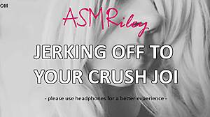 Eroticaudio ASMR Jerking Off To Your Crush JOI Instructions