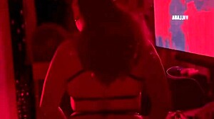 what's happening in model night?