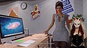 sexy lady boss, what a scent 27!