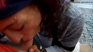 Zoe Ellis, the skinny milf slut, performs oral in pov all-stars, sucking until cumshot facial and swallow!