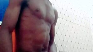 Bent Over Fucking With Big Tits And Shaved Pussy By Black Cock