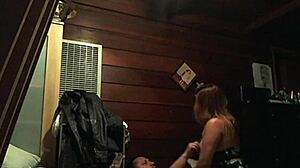 My Latina Co Worker Rides Husband Like Nympho Slut