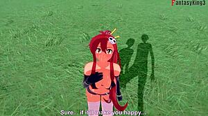 Yoko Littner Engages In Intense Sex Scene From Tengen Toppa Gurren Lagann
