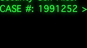 Petite brunette teen Kylie Martin makes sex deal with security guard in shop