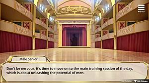 Your elf queen dominates and forces you to cum