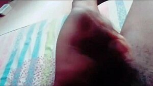 Bent Over Fucking With Big Tits And Shaved Pussy By Black Cock