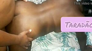 Hey, check out this latina amateur getting assfucked and cumming hard.