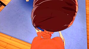 Ben Teen 18+ Hentai - Ben X Gween Part 3 Uncensored