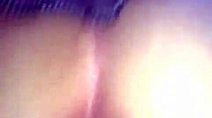Skinny Mexican Prostitute Feels Intense Pain And Pleasure In Anal Alone