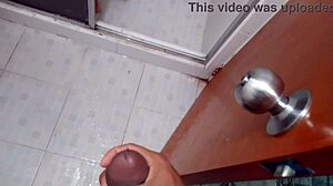 Masturbating To Stepsister's Body