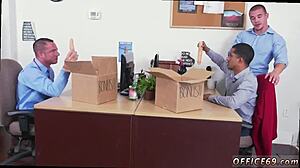 Sugar Daddy Fucks Twink To Earn Bonus!