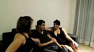 Fui De Mi Hermana Y Me Invito A Follar Con Uno De Sus Maridos Completo