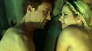 alysha rylee demonstrates her sucking skills