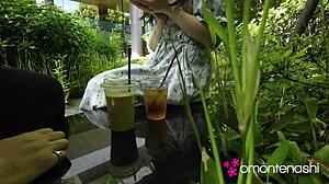 Apple-loving Ringo rides hard in POV action