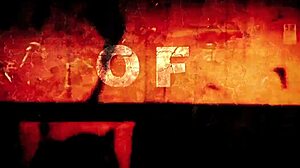 Very Rare Vintage Interracial Threesome: Antique Passion Meets Modern Desires