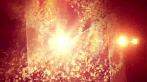 Horny Missy Stone bangs lucky dildo in juicy solo