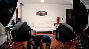 backstage encounter between ex and current - mariana torres and ma santos