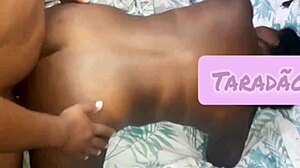 Hey, check out this latina amateur getting assfucked and cumming hard.